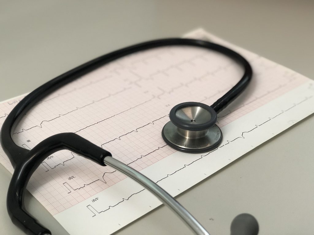 electrocardiogramme