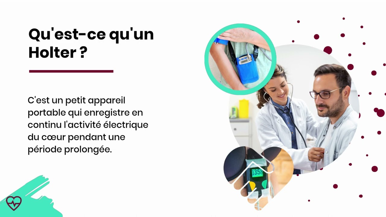 Le holter : Sa fonction et ses avantages | Astuces du Centre d