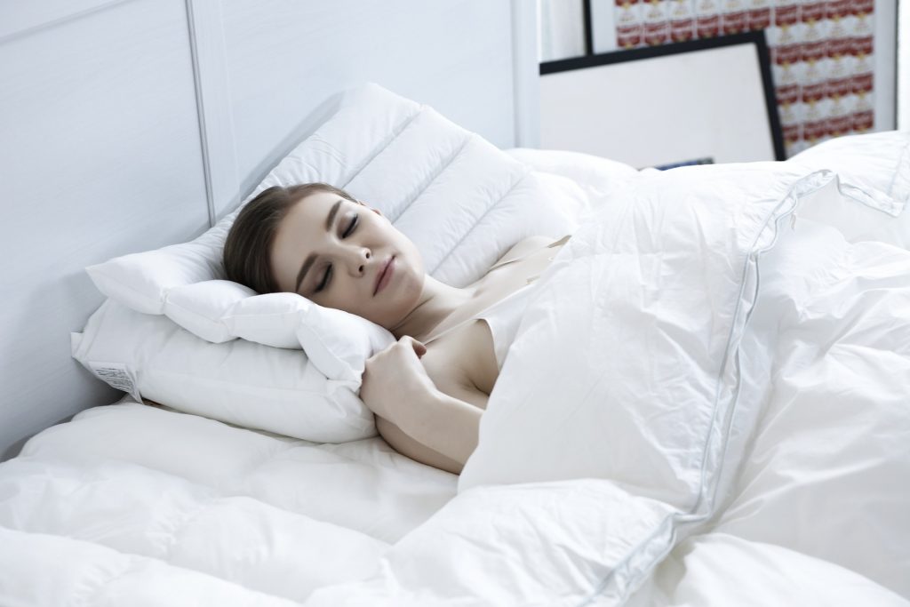dormir avec un holter