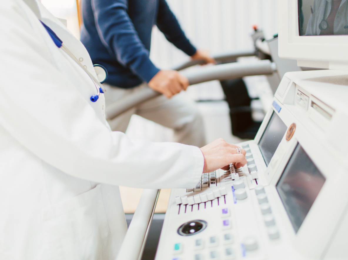 epreuve deffort cardiaque