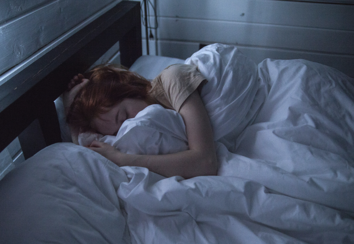heart rate sleep