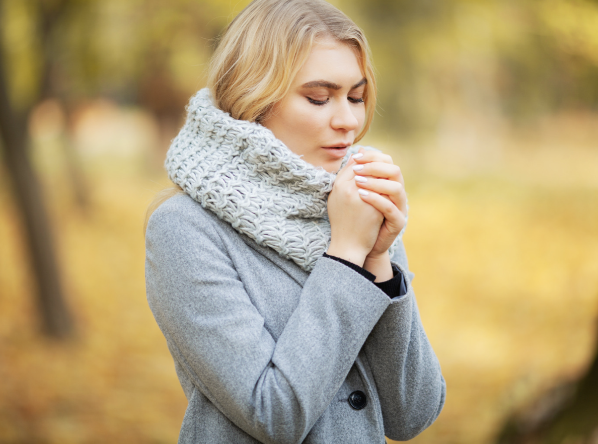 effet du froid sur le cœur