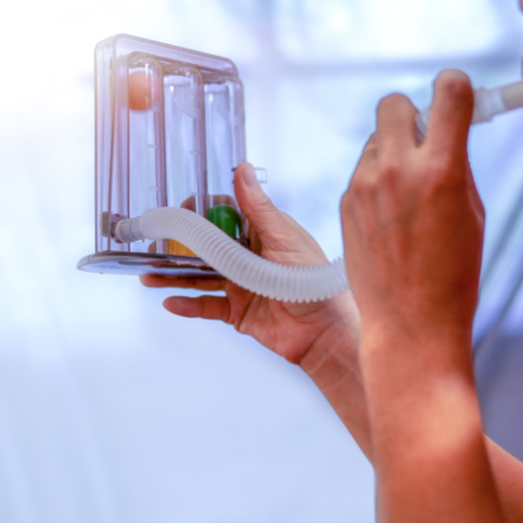 spirometry test
