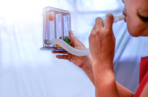 spirometry test