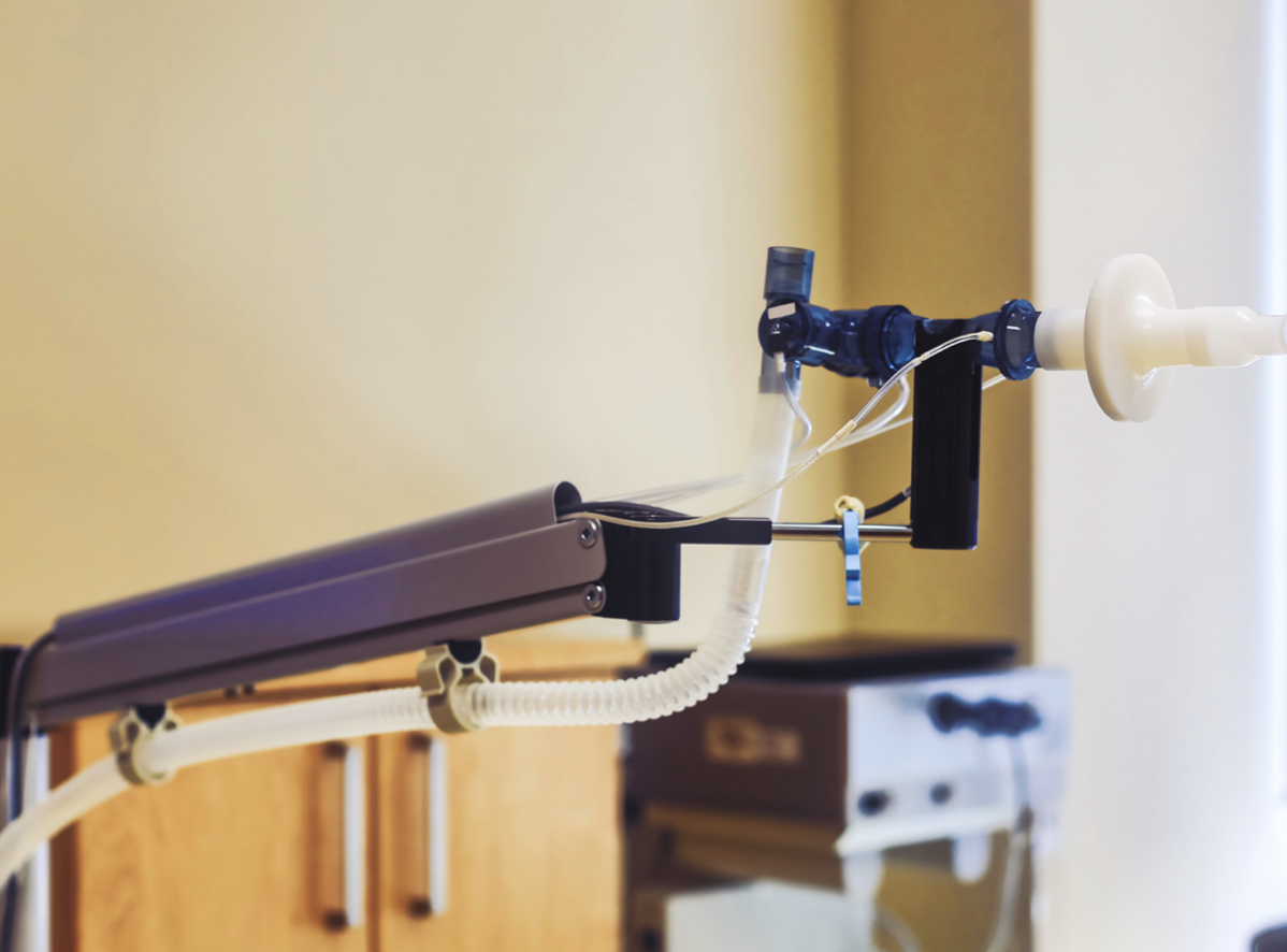 spirometry test