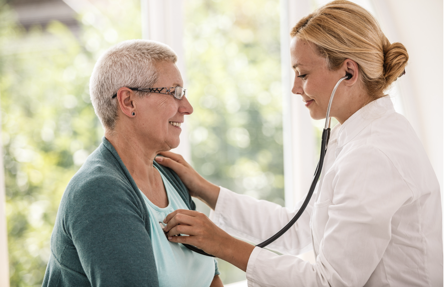 Improving heart rate: an important goal to maintain