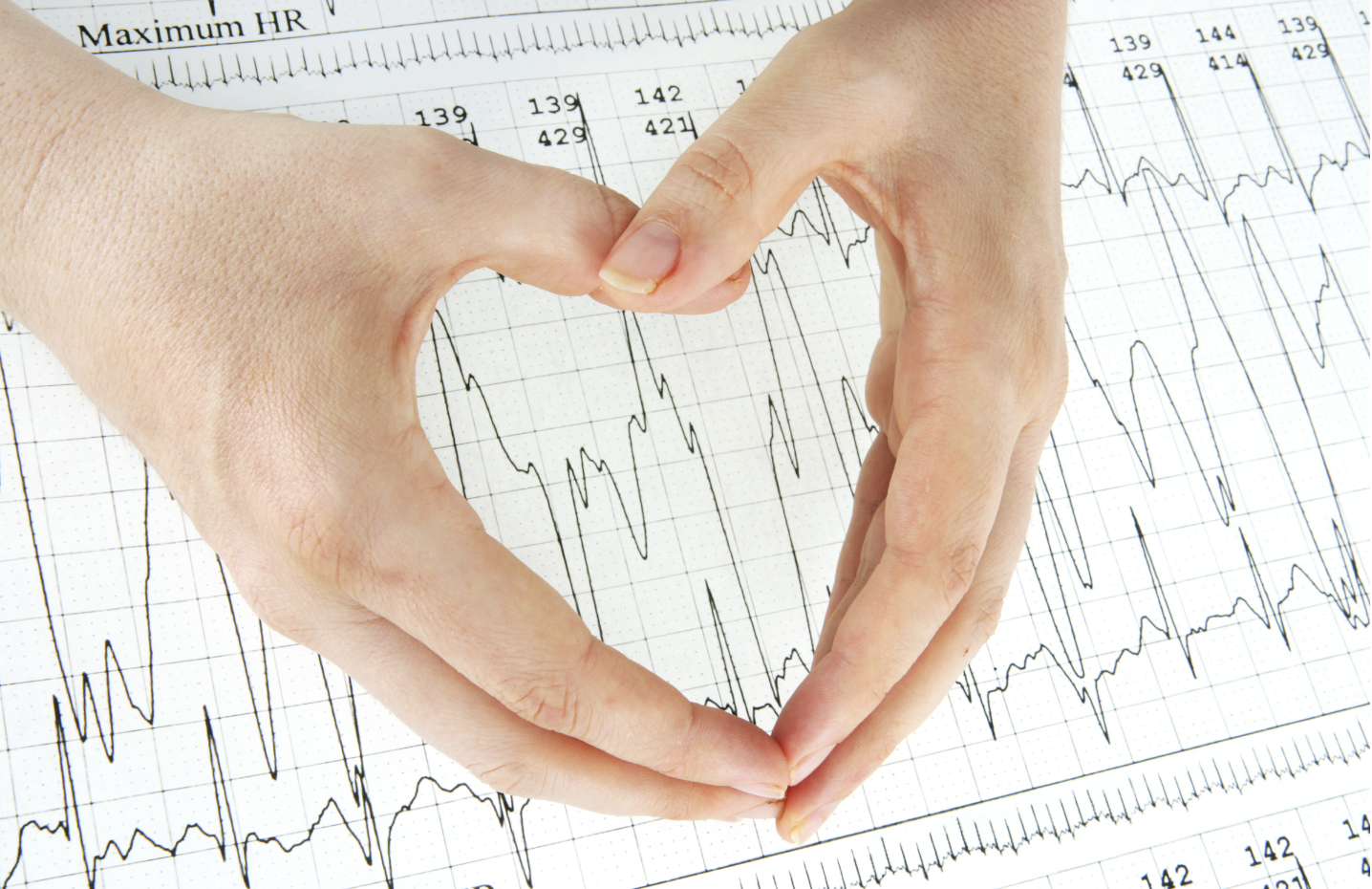 Improving heart rate: an important goal to maintain