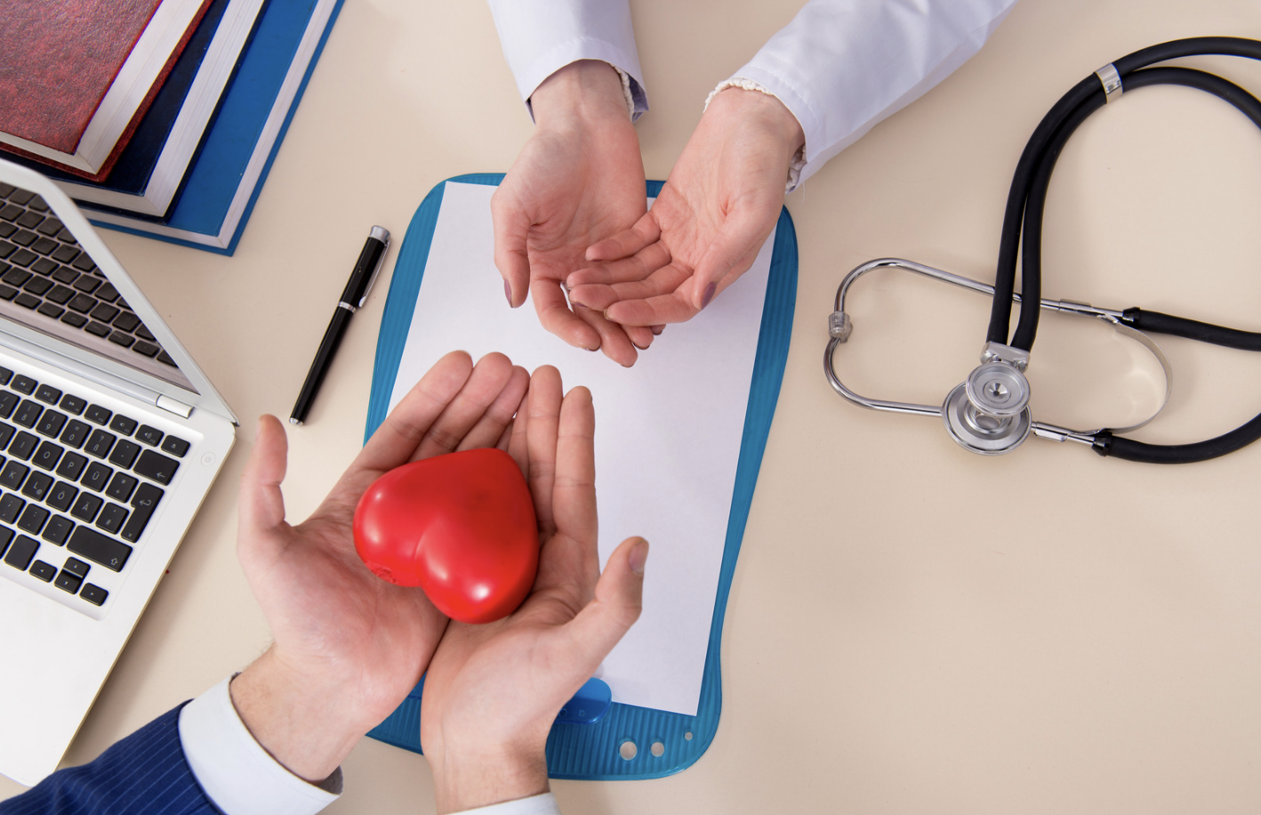 cardiac check-up