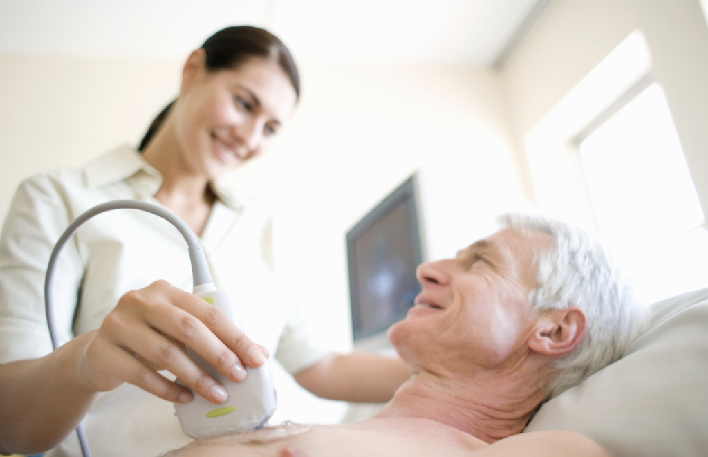 cardiac ultrasound