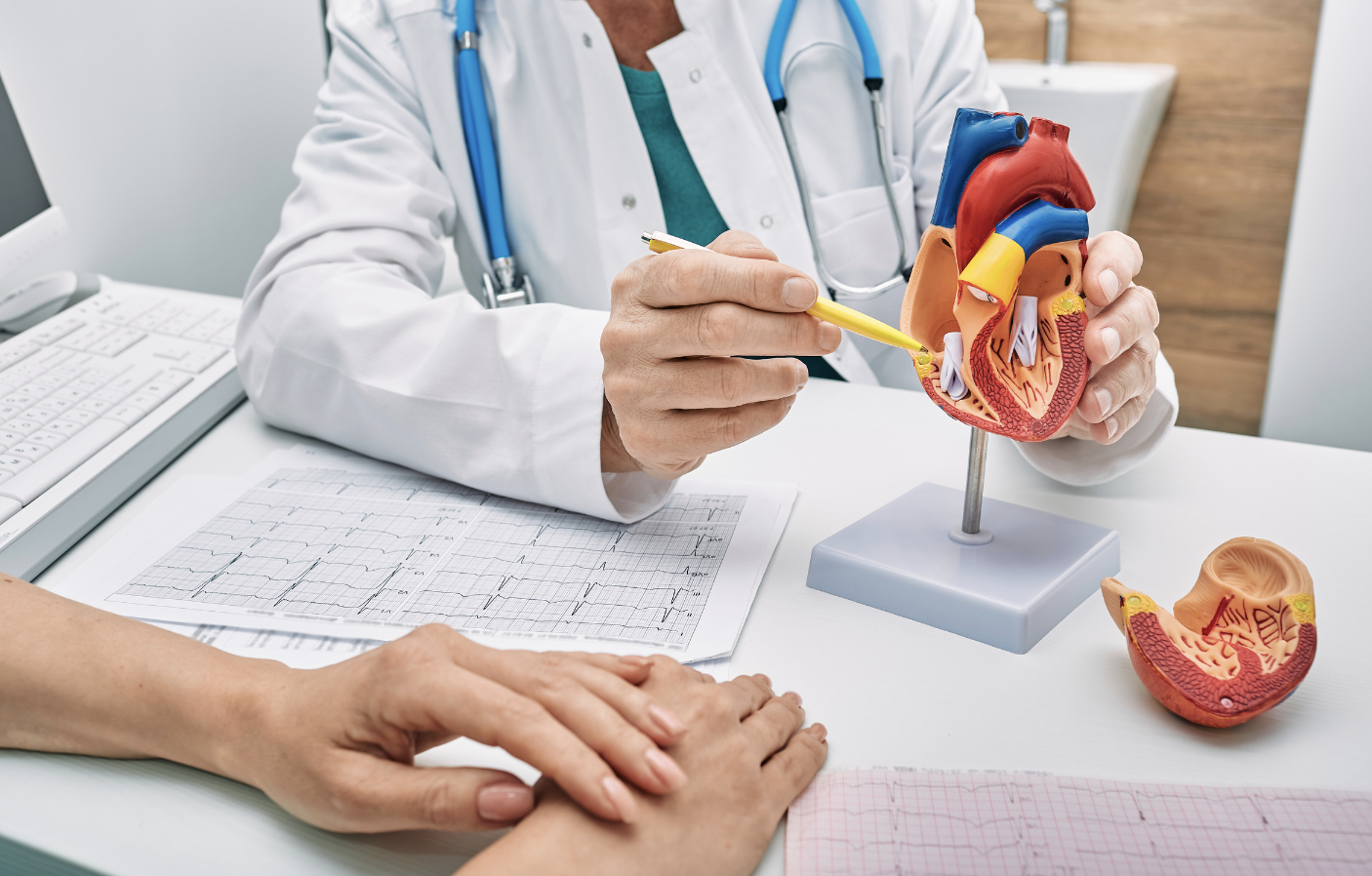 Le spiromètre : un outil vital pour mesurer la santé cardiaque