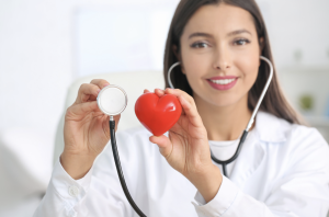 cardiac stress test