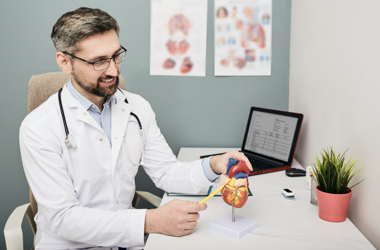 cardiac stress test