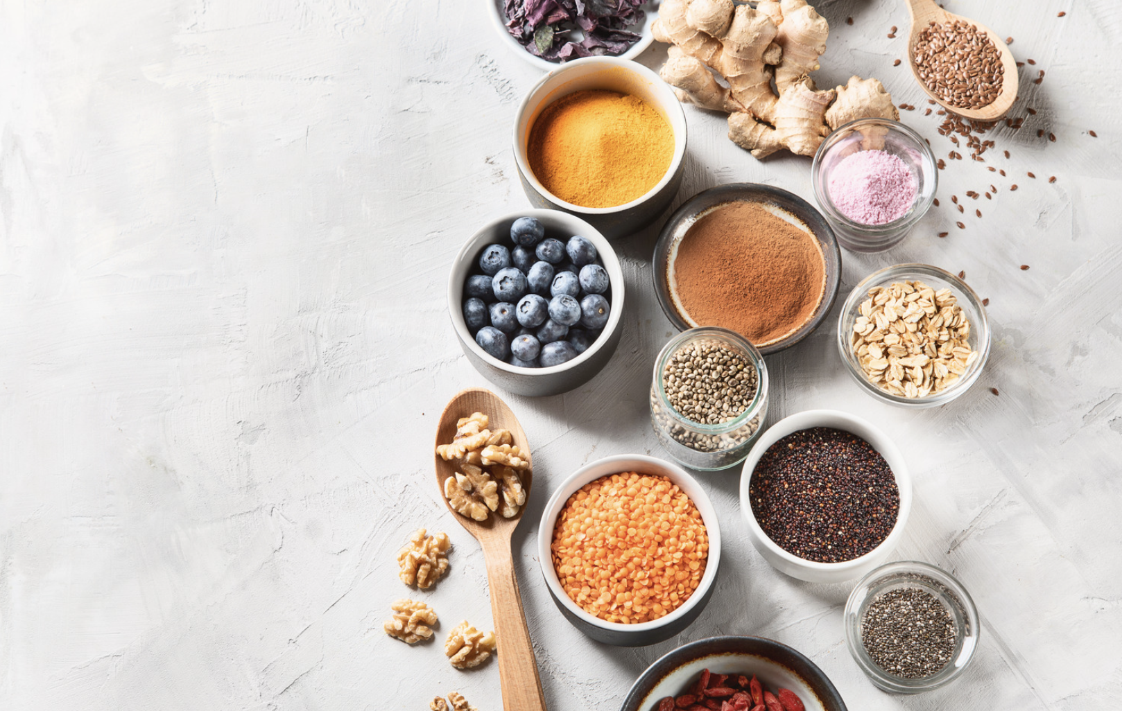 heart-healthy food