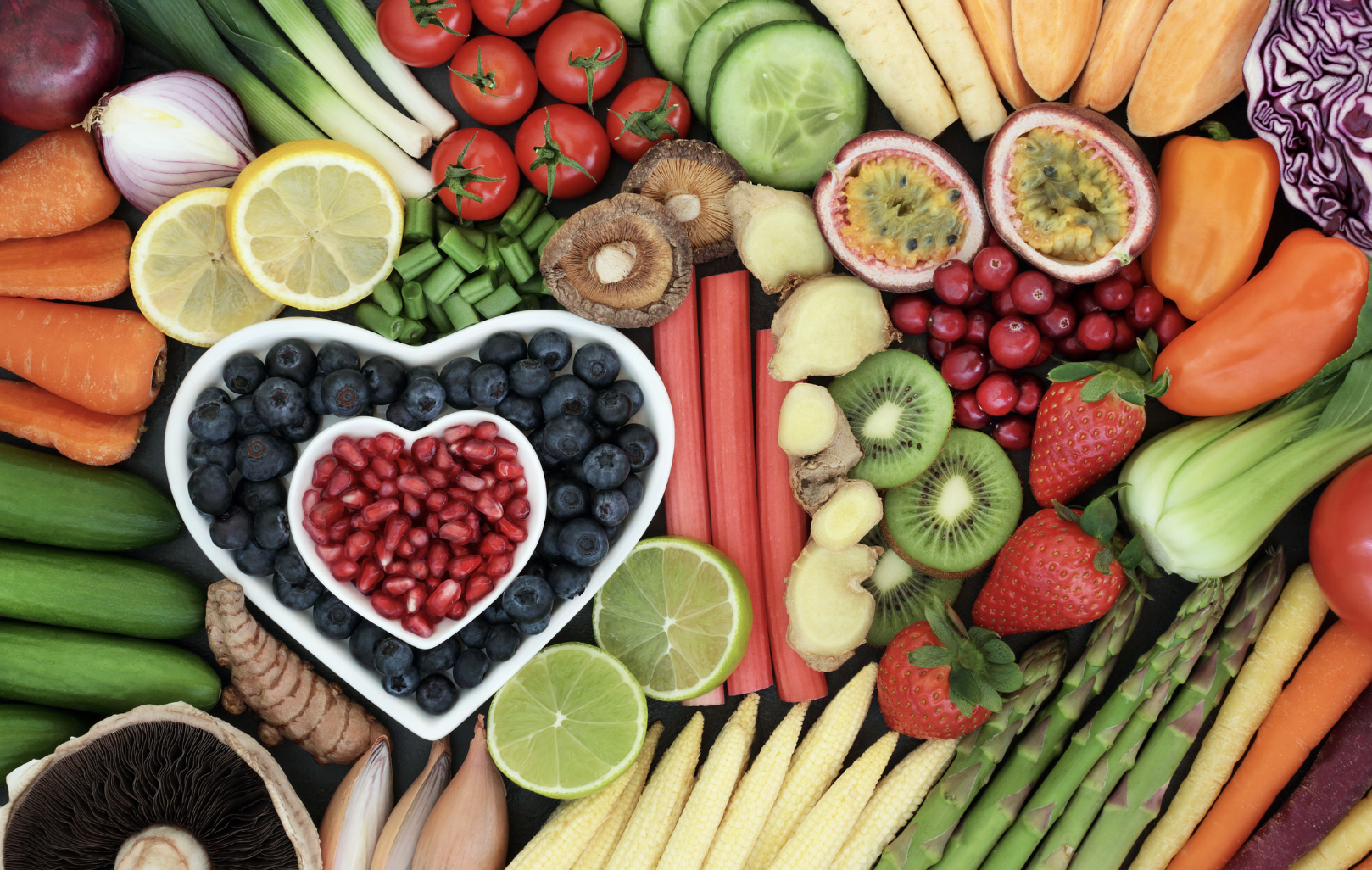 heart-healthy food