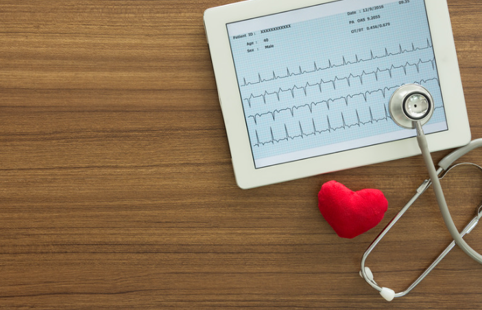 ECG au repos vs ECG d'effort