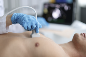 cardiac ultrasound interpretation
