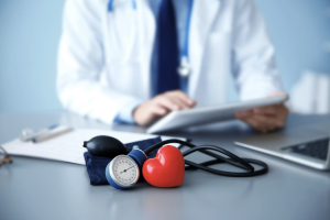 resting and exercise ecg
