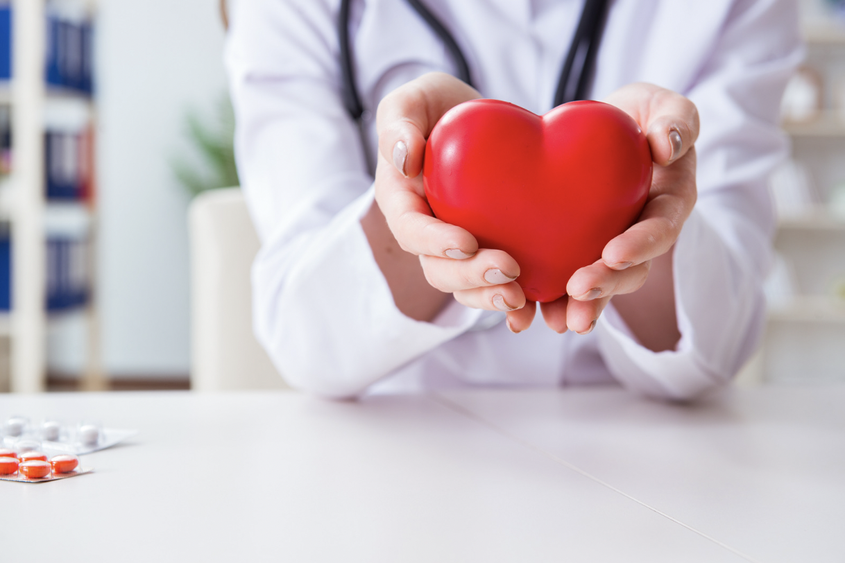 family history of heart disease