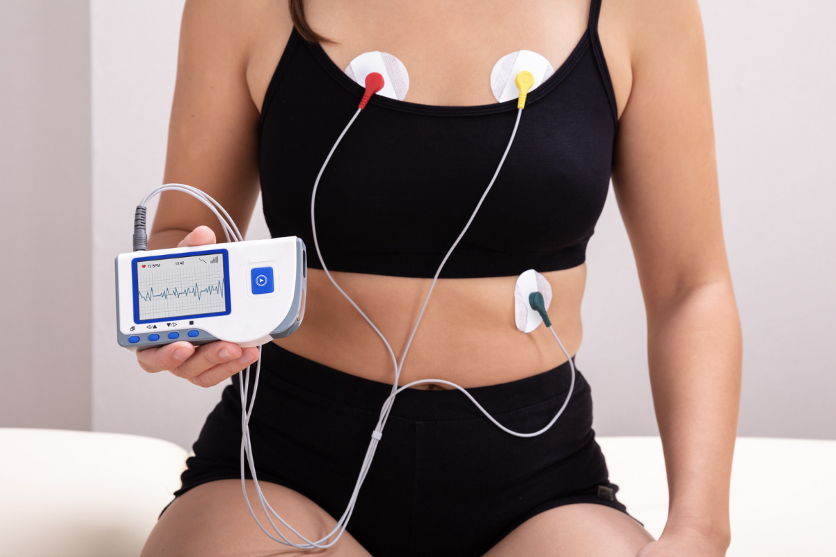 holter-patch