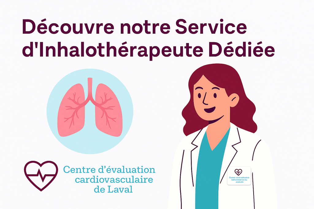 Respiratory therapist in Laval: Your Respiratory Service