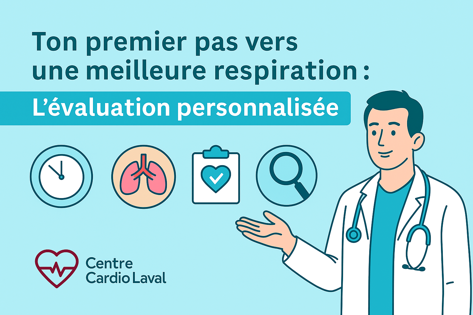  Respiratory therapist in Laval: Your Respiratory Service