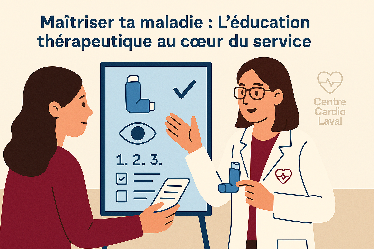  Respiratory therapist in Laval: Your Respiratory Service