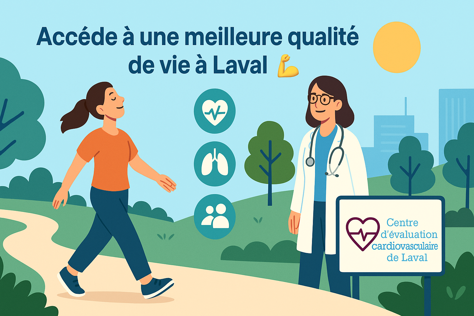  Respiratory therapist in Laval: Your Respiratory Service