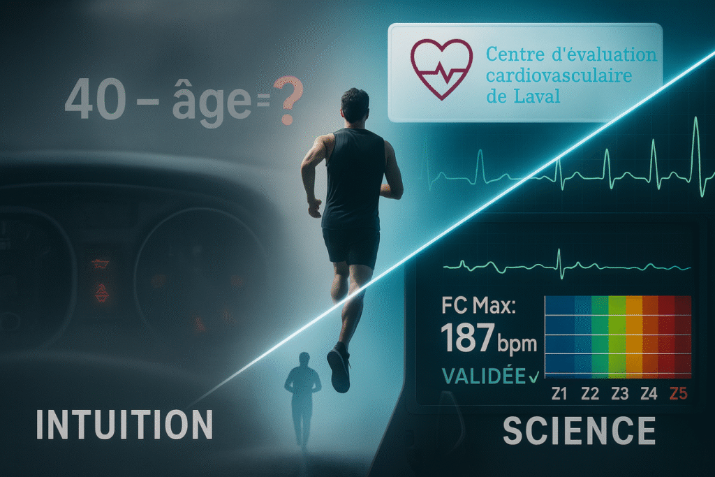 Stress ECG Laval