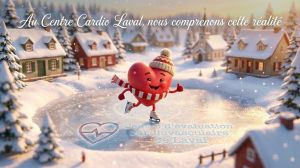 santé cardiaque hiver