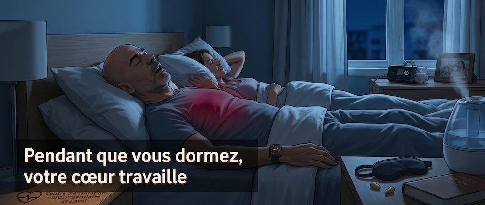 Alerte cardiaque montre intelligente 