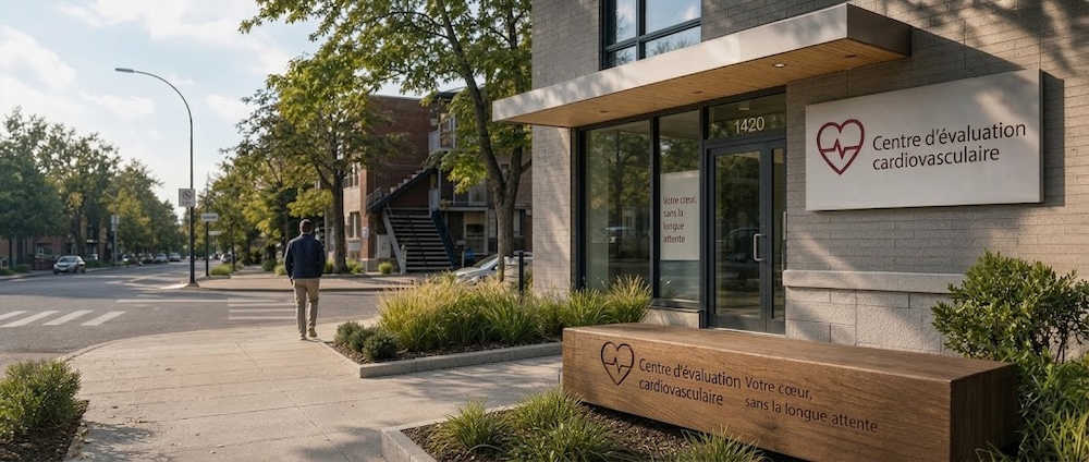 Cardiologie privée à Montréal : passer ses examens cardiaques sans longue attente