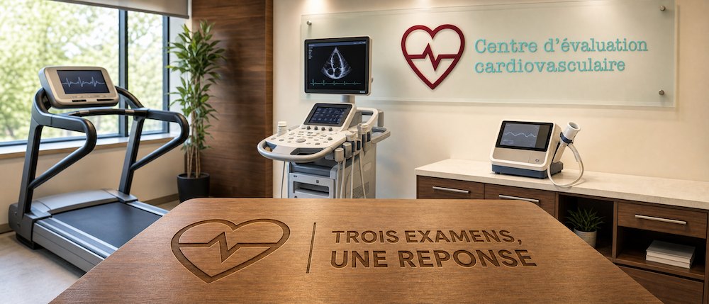 Essoufflement à l'effort, les trois examens qui permettent de trancher