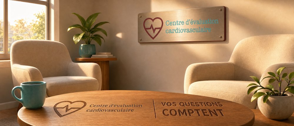 Essoufflement à l'effort, questions fréquentes sur les examens du cœur et des poumons