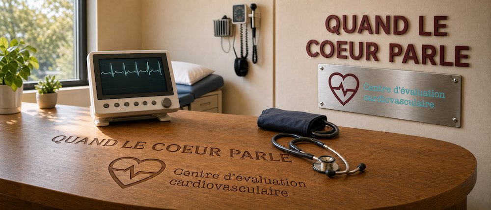 Essoufflement à l'effort, les signes qui orientent vers le cœur