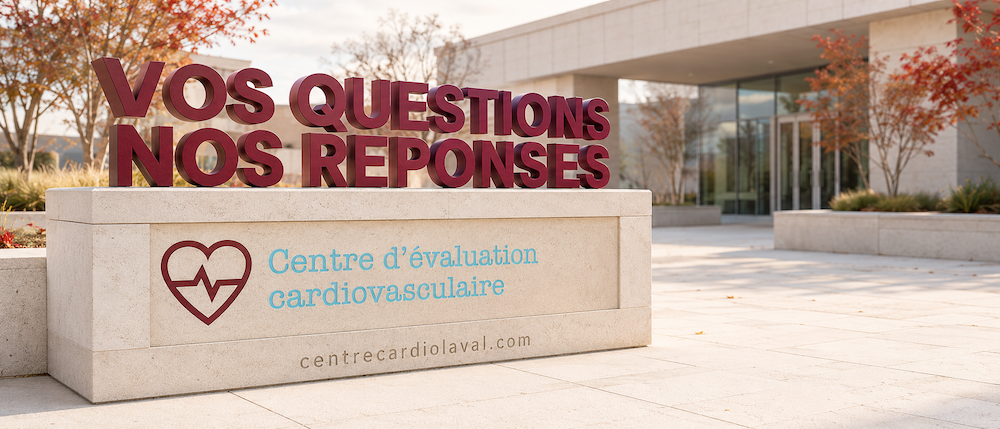 Foire aux questions sur le test de fonction pulmonaire complet à Laval
