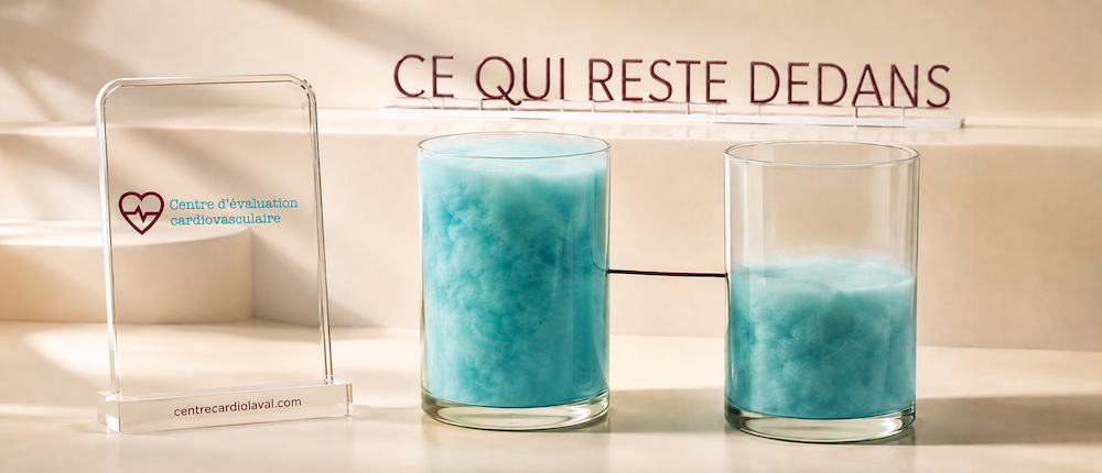 Volume d'air qui reste dans les poumons après une expiration mesuré en cabine