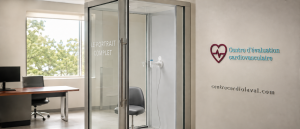 Cabine de pléthysmographie pour test de fonction pulmonaire complet à Laval